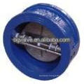 Twin DOOR CF8M check valve